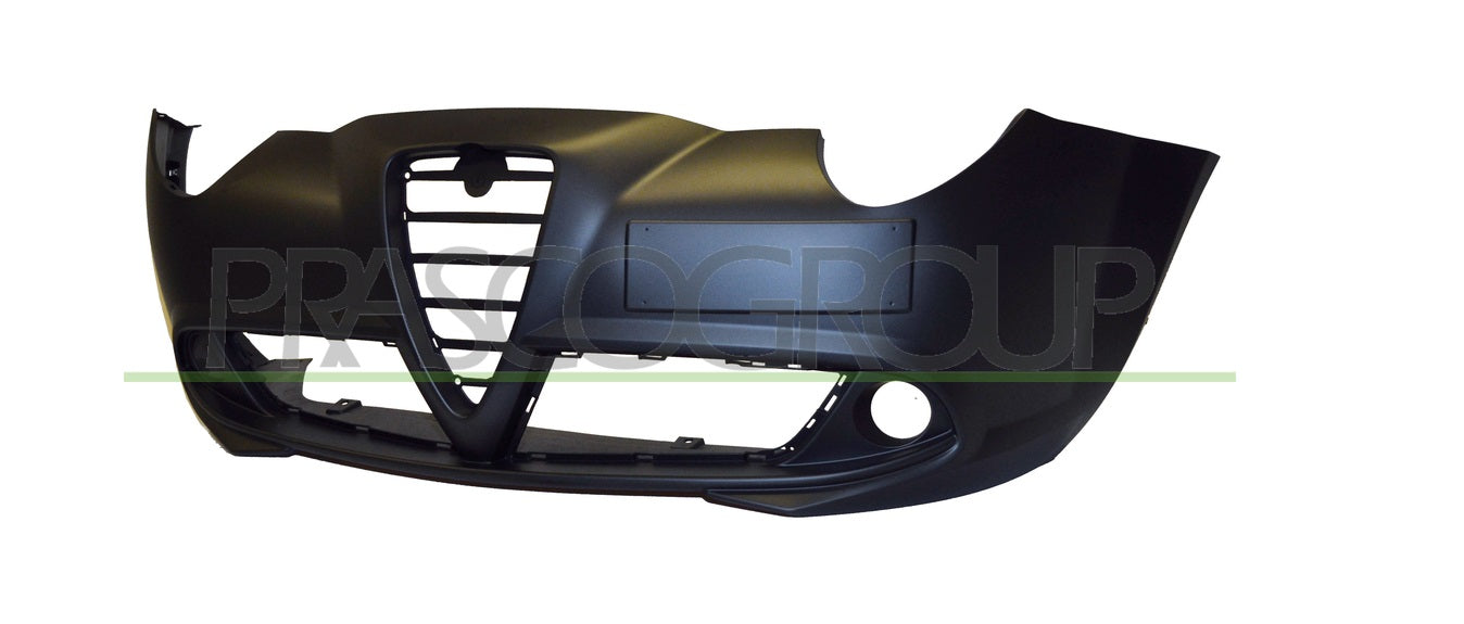 ✨AA2101001 PARAURTI ANTERIORE-CON PRIMER PER ALFA ROMEO - MITO 2008-2016✨