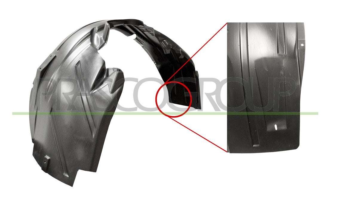 🔥AA0903614 PASSARUOTA ANTERIORE SINISTRO ADATTO PER ALFA ROMEO 159 2005-2011🔥