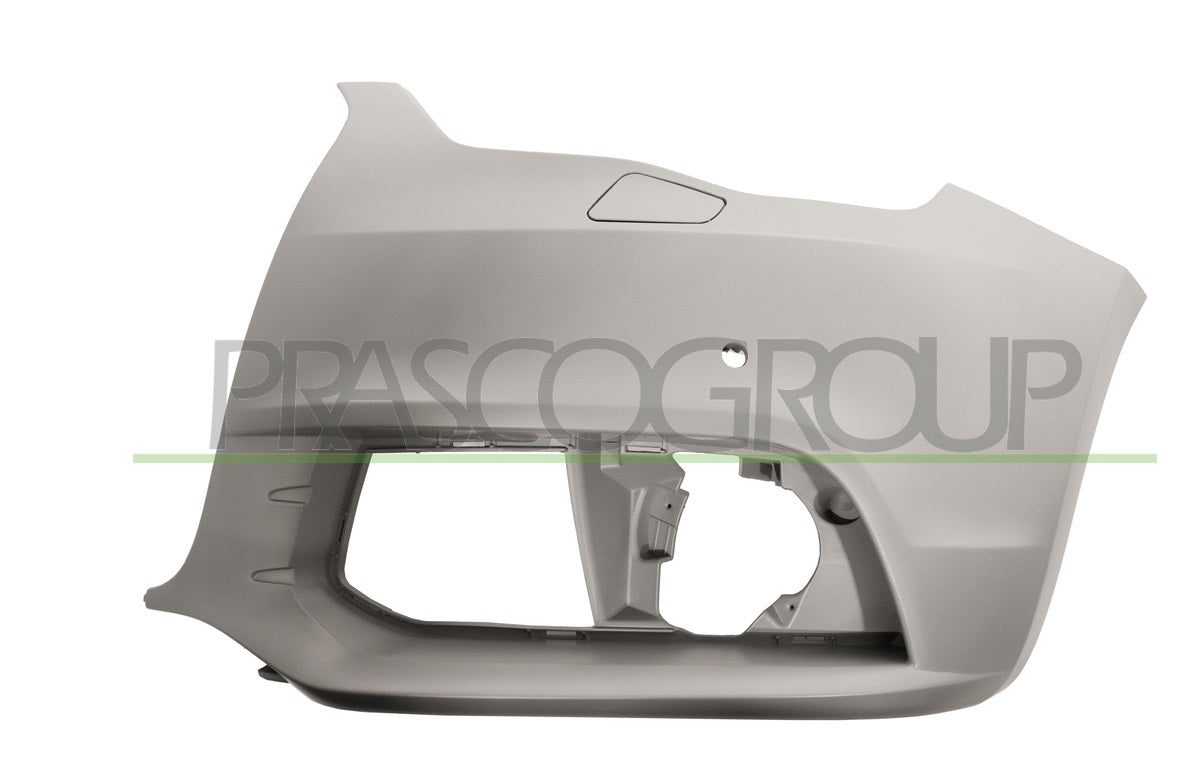 ✨AD1201114 PARAURTI ANTERIORE SINISTRO CON PRIMER ADATTO PER AUDI A1 2010-2014✨