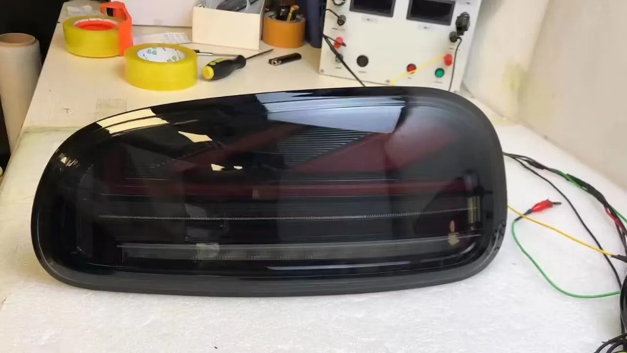 💫ART.8240 Fanali Posteriori a LED per BMW Mini Cooper F54 Clubman JCW 15-20💫