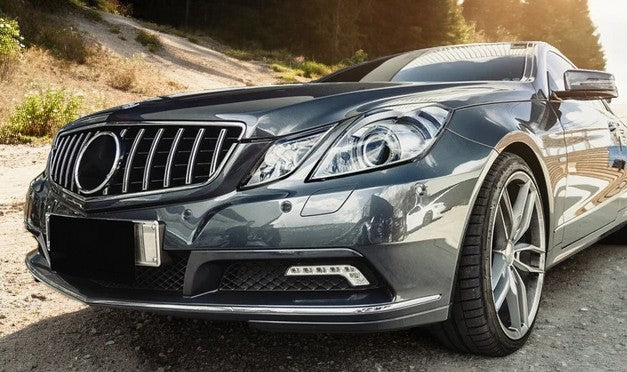 ⭐GRIGLIA Panamericana ADATTO PER MERCEDES CLASSE E C207 Coupé 2013 - 2015⭐