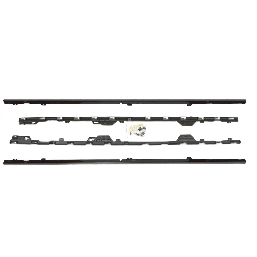 Minigone adatto per VW Golf 7 2012-2019