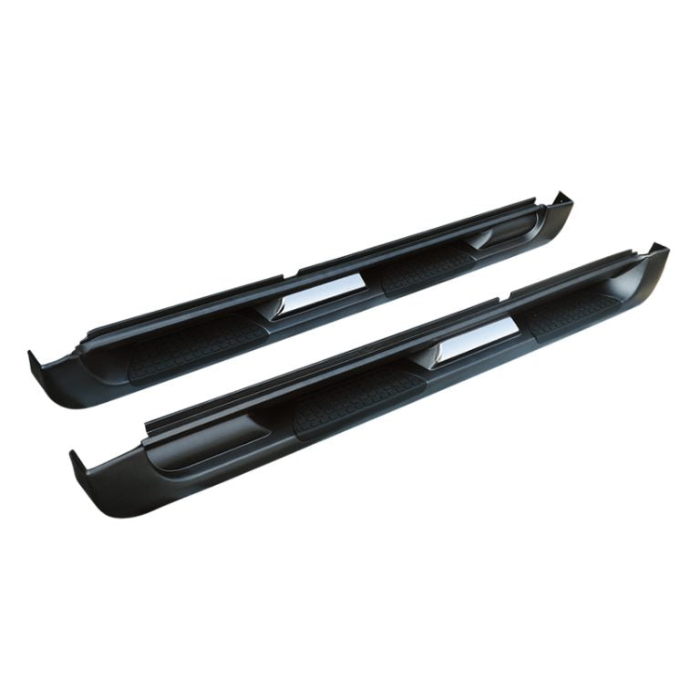 💫ART.7166 Pedane Laterali in Alluminio per Hyundai Tucson (LM) (2010-2014)💫