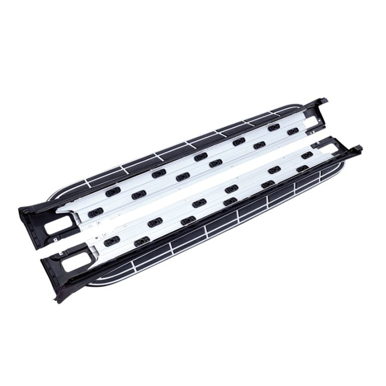 💫ART.7143 Pedane Laterali in Alluminio per Porsche Cayenne (92A) (2011-2017)💫