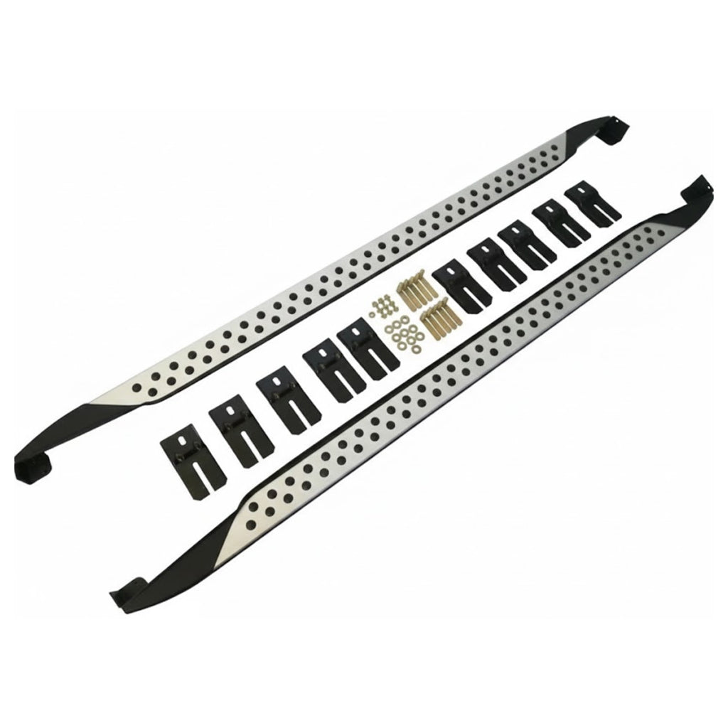 💫ART.7977 Pedane Laterali in Alluminio per Toyota C-HR MK1 (2014-2021) Stile OEM💫