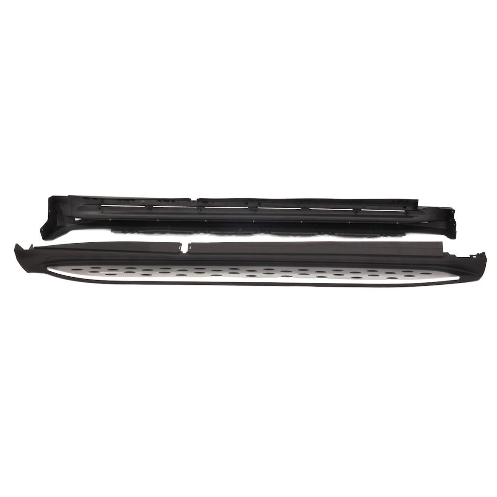 Pedane adatto per Mercedes GLE C292 2015-2019