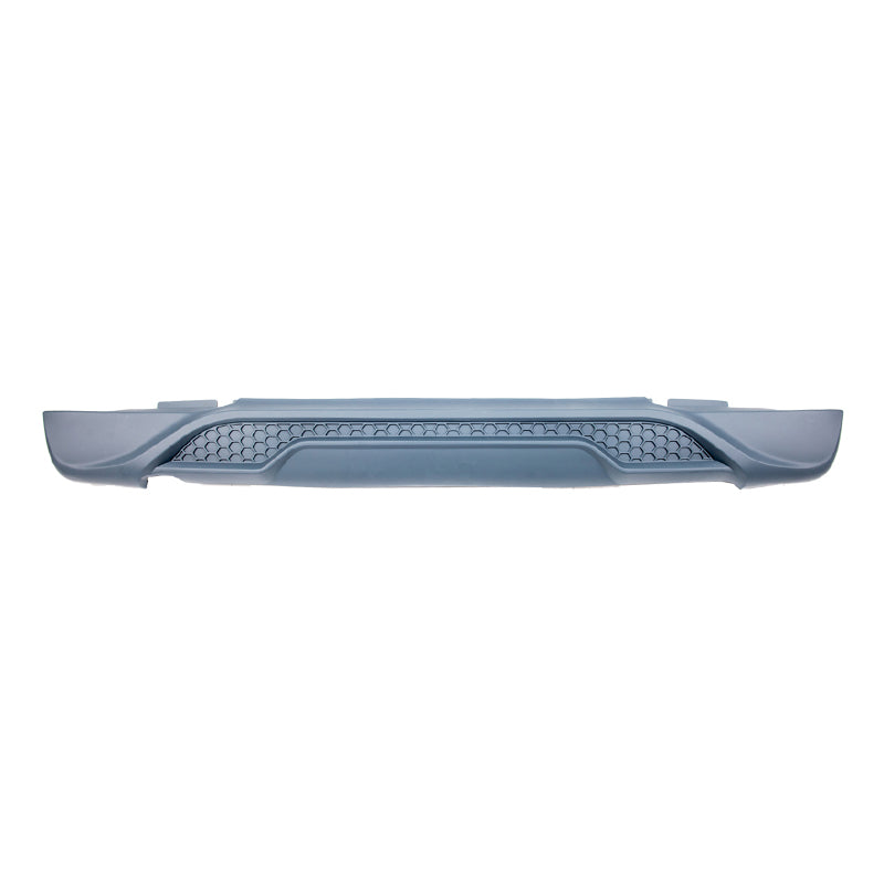 🔥REAR BUMPER DIFFUSER FOR SMART FORTWO (453) COUPÉ / CABRIO 2014–2020🔥
