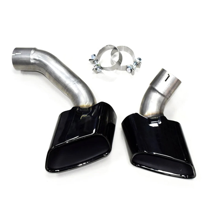 ART.3759 Terminali di scarico sportivi M-Sport Look per Bmw X5 F15 13-18