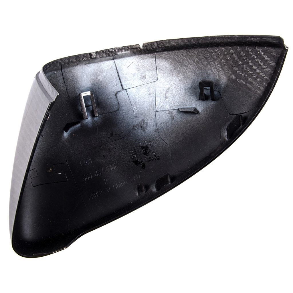 Copri specchietti adatto per VW Golf 7 2012-2019 Carbon Look