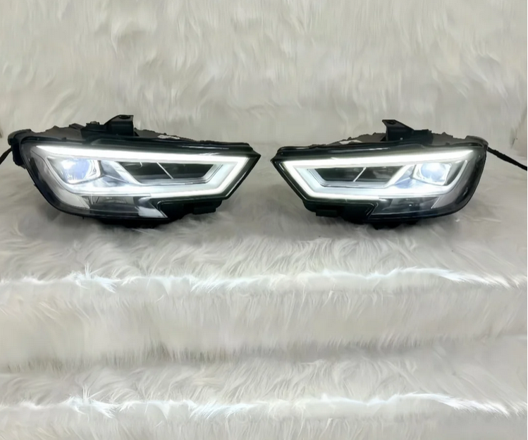 ๐FARI ANTERIORI FULL LED Audi 2017-2020 A3 S3 RS3๐