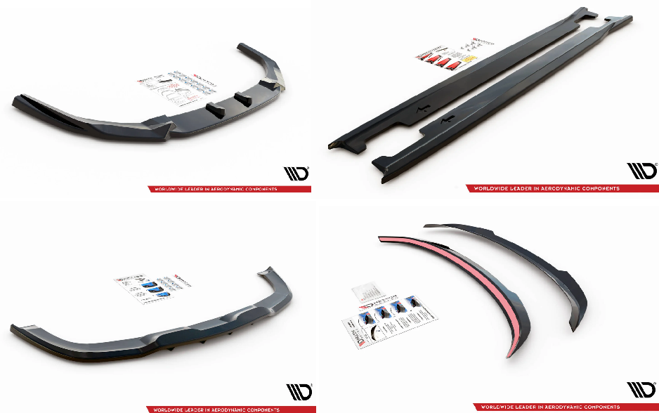 πART.9144 BODYKIT Kia XCeed Mk1π