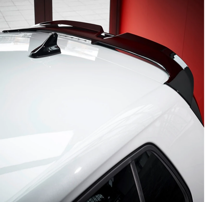 💕SPOILER VW Golf 8 MK8 8.5 GTI GTD R TSI TDI NERO LUCIDO💕