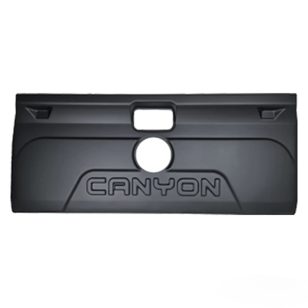 Copertura Del Portellone Posteriore adatto per VW Amarok MK1-MK1 Facelift 2010-