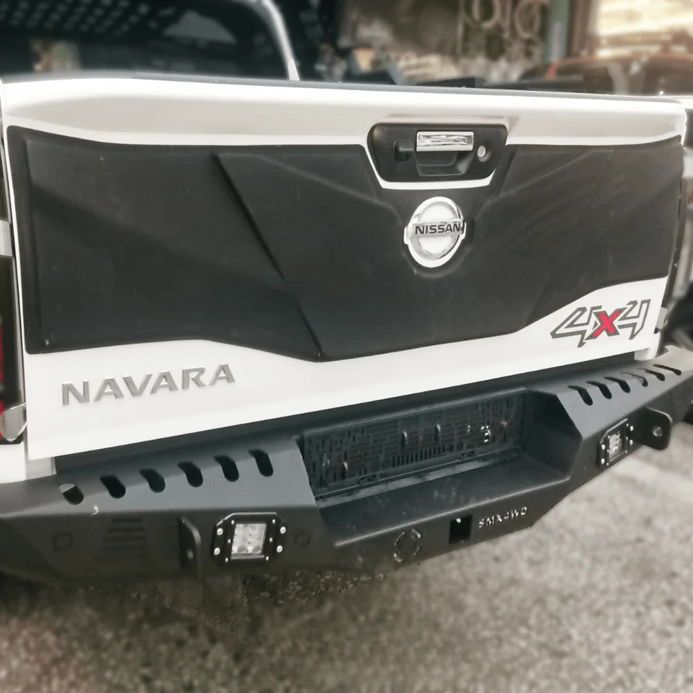 Copertura Del Portellone Posteriore adatto per NISSAN Navara NP300 D23 2014-2021