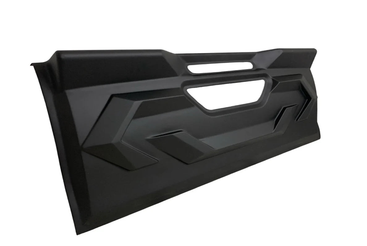 Rear Tailgate Cover Fit For TOYOTA Hilux 8Th Generation 2015-