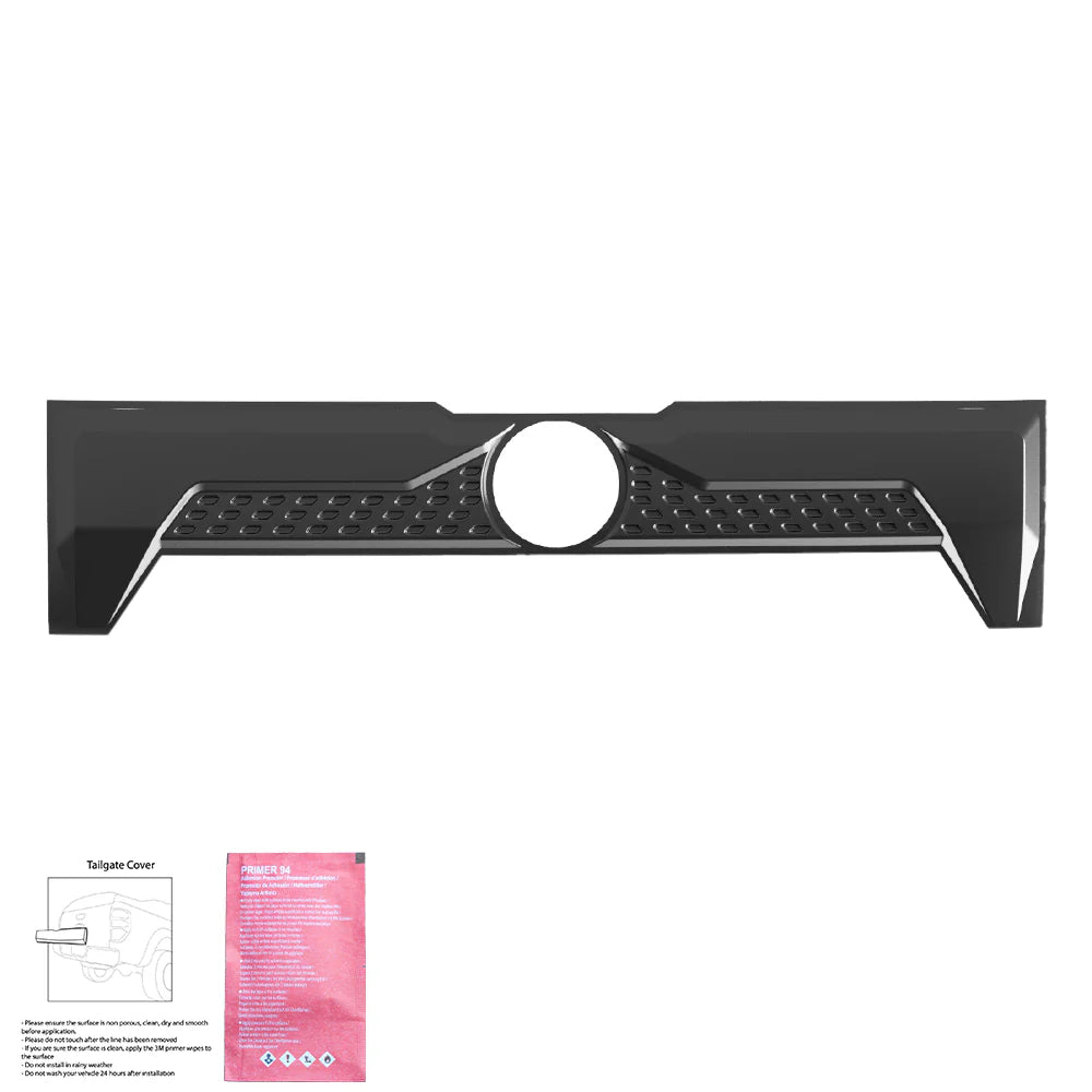 💫ART.3052 COPERTURE PORTELLONE POSTERIORE VW VOLKSWAGEN Amarok MK2 2022+💫
