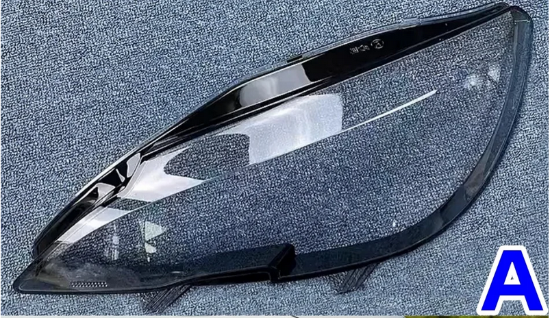 ART.7534 COVER FARI TRANSPARENT Peugeot 308 308S 2014- 2018