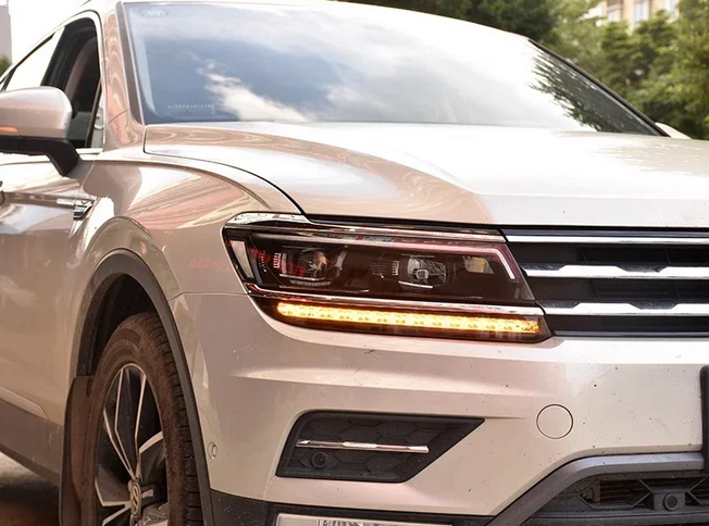 ART.4858 FARI ANTERIORI VW Tiguan 2017-2021