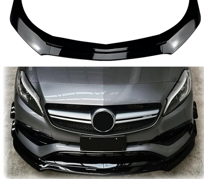 ART.6934 SPLITTER Mercedes Benz A Classe W176 AMG 2013-2018