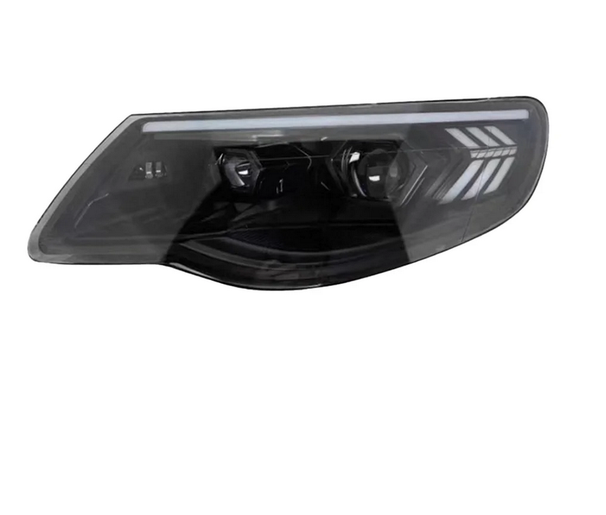 ART.5029 FARI ANTERIORI VW Touareg 2007-2010