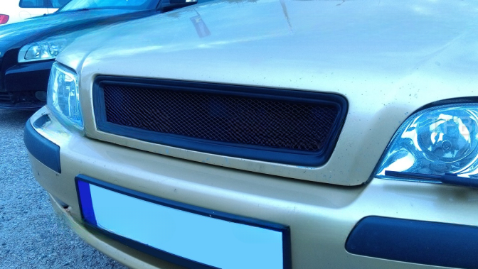 ❤️GRIGLIA ADATTO PER VOLVO S40 / V40❤️