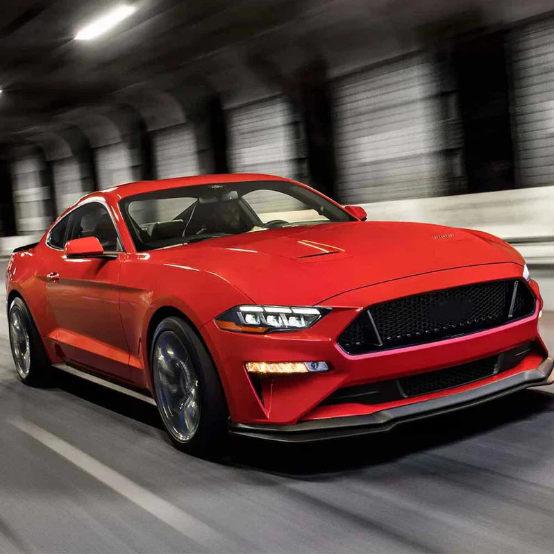 Fari a proiettore LED per Ford Mustang 2018-2023
