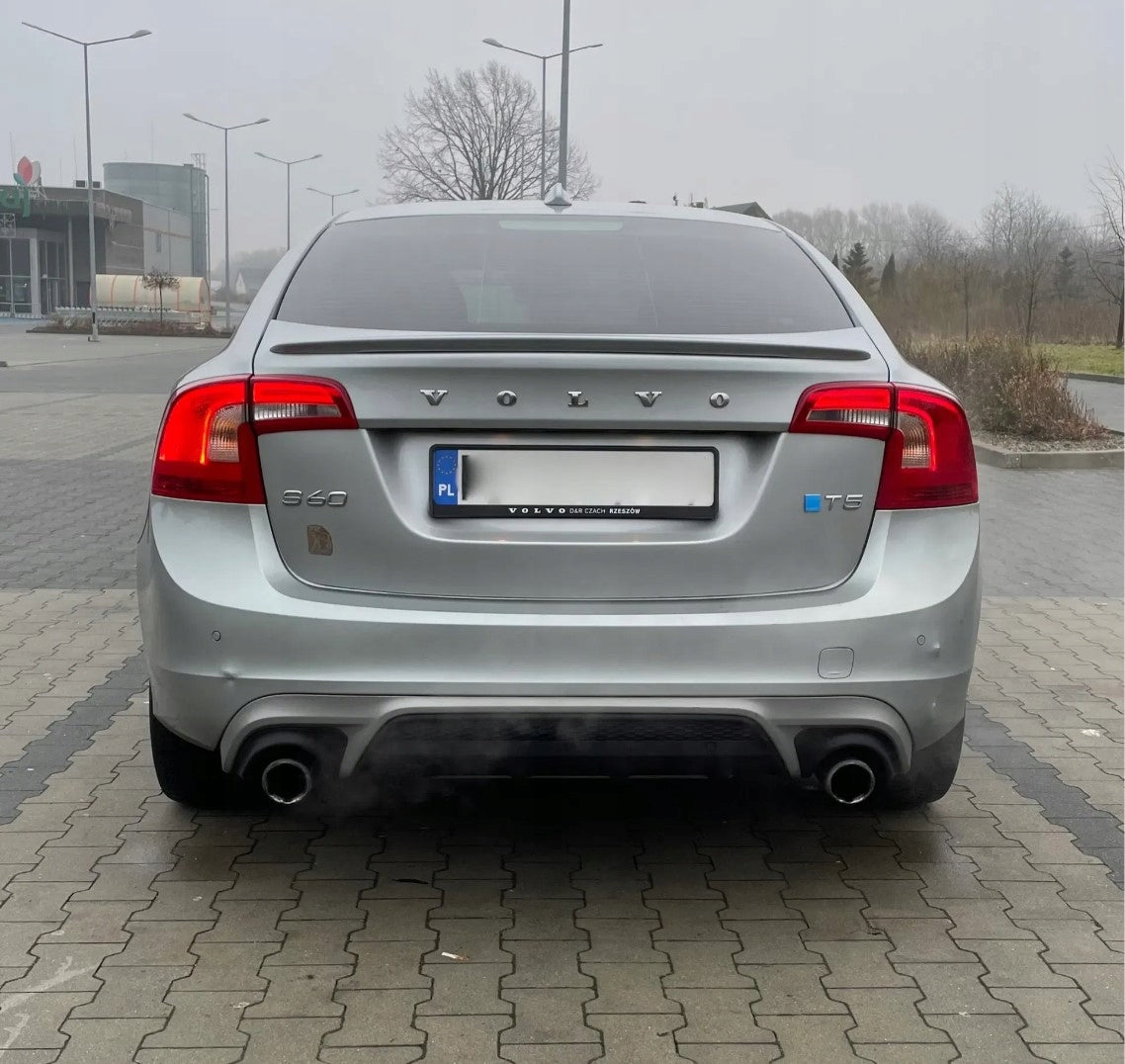 💕REAR SPOILER SUITABLE FOR VOLVO S60 2010+💕