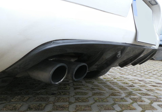 ❤️Diffusore paraurti posteriore ADATTO PER VW EOS ❤️