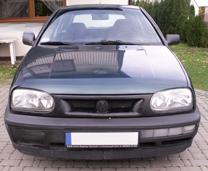 ❤️Griglia ADATTO PER VW GOLF III ❤️