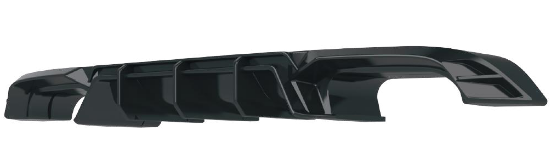 BODYKIT VOLKSWAGEN GOLF MK7 R 2013-2016