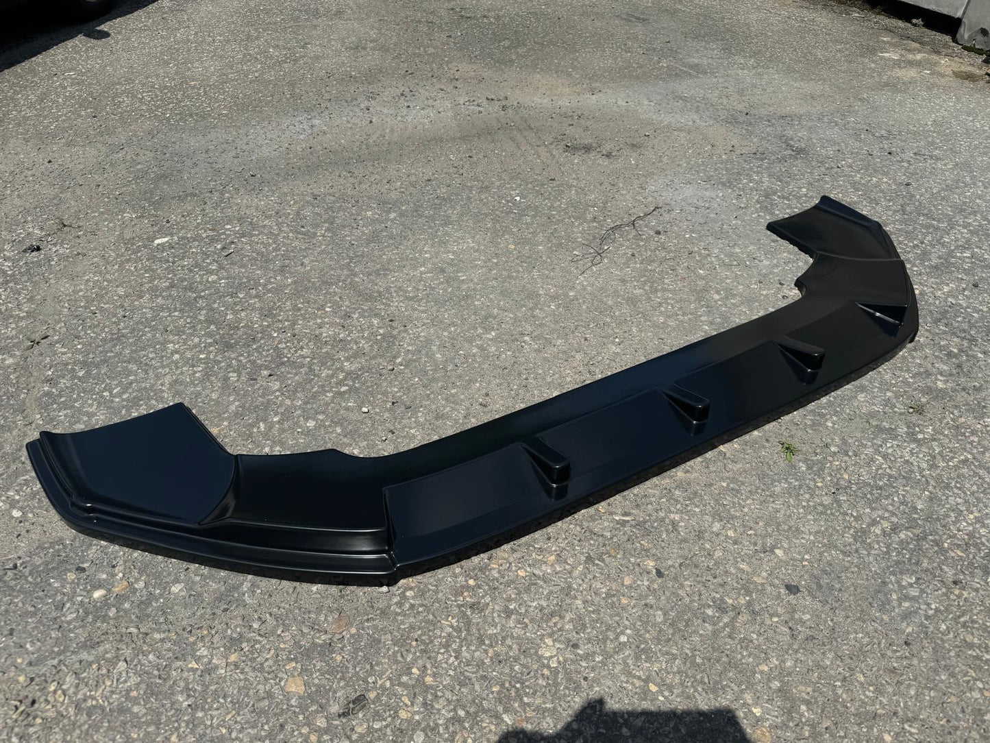 ✌️😎SOTTOPARAURTI ANTERIORE ADATTO PER VW CRAFTER II 2016- ABS 😎✌️