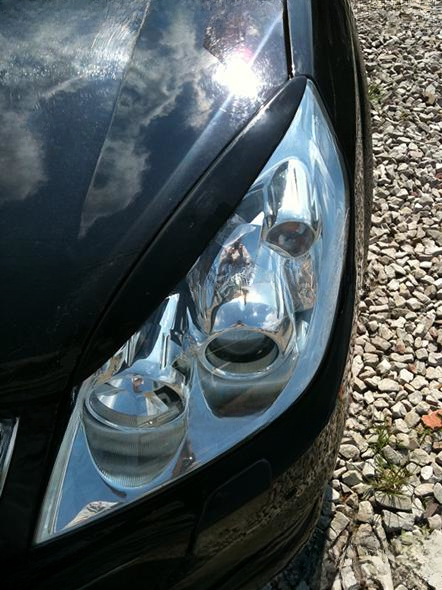 ❤️Palpebre Fari Compatibili con OPEL Signum Restyling 2005–2008❤️