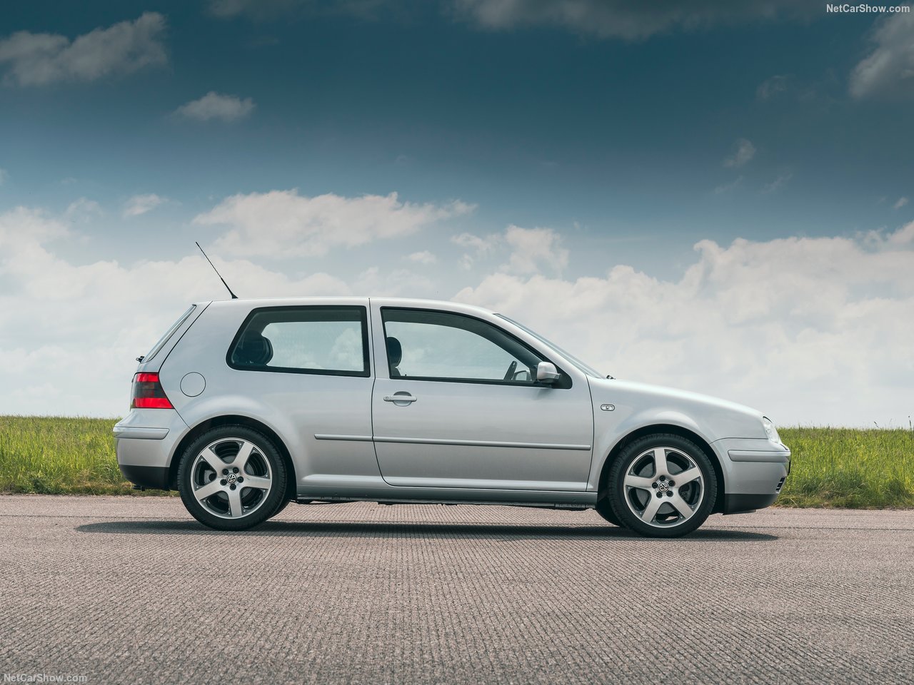 💫ART.6466 FARI DAYLIGHT NERI per VW GOLF 4 1997-2003💫