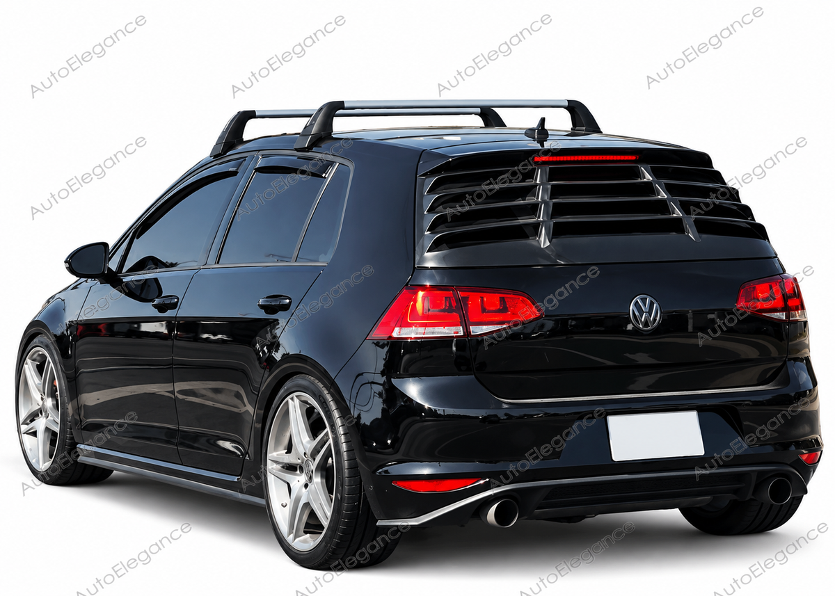 BODYKIT E36 + COUPE REAR LIGHTS WITH WHITE INDICATOR