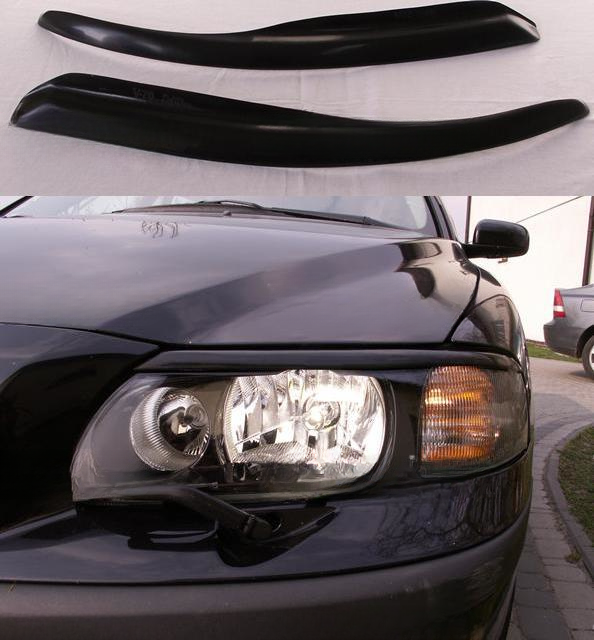 ❤️Sopracciglia per fari ADATTO PER VOLVO S60❤️