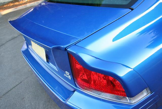 ❤️Sopracciglia per fanali posteriori ADATTO PER VOLVO S60❤️