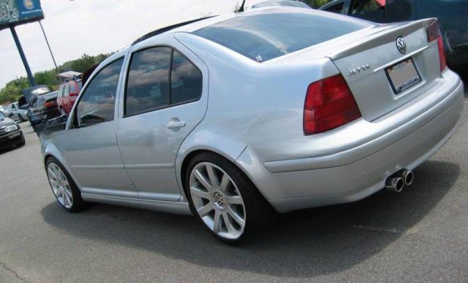 ❤️Minigonne laterali ADATTO PER VW BORA ❤️