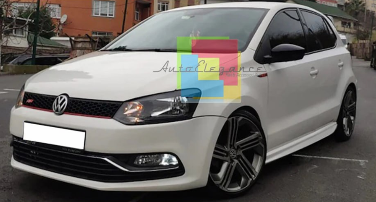 πART.8409 MINIGONNE Polo Mk6 2018+ π