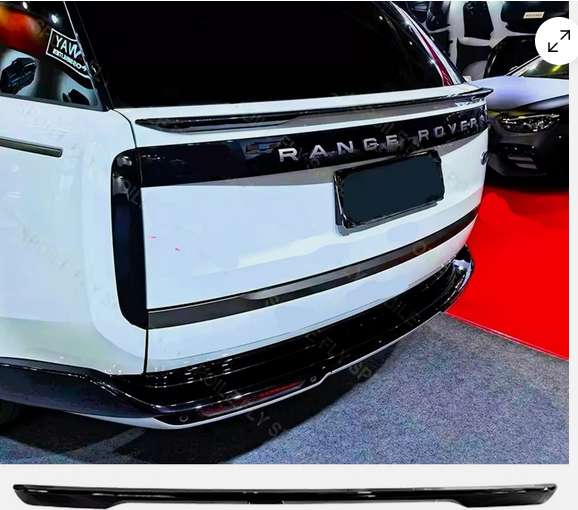 πART.8332 SPOILER STIVALE Range Rover L460 2022+ π