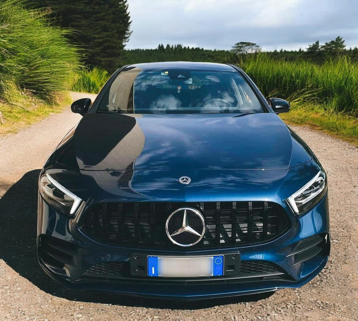 ⭐GRIGLIA DIAMANTE ADATTO PER MERCEDES Classe A W177 2018+⭐