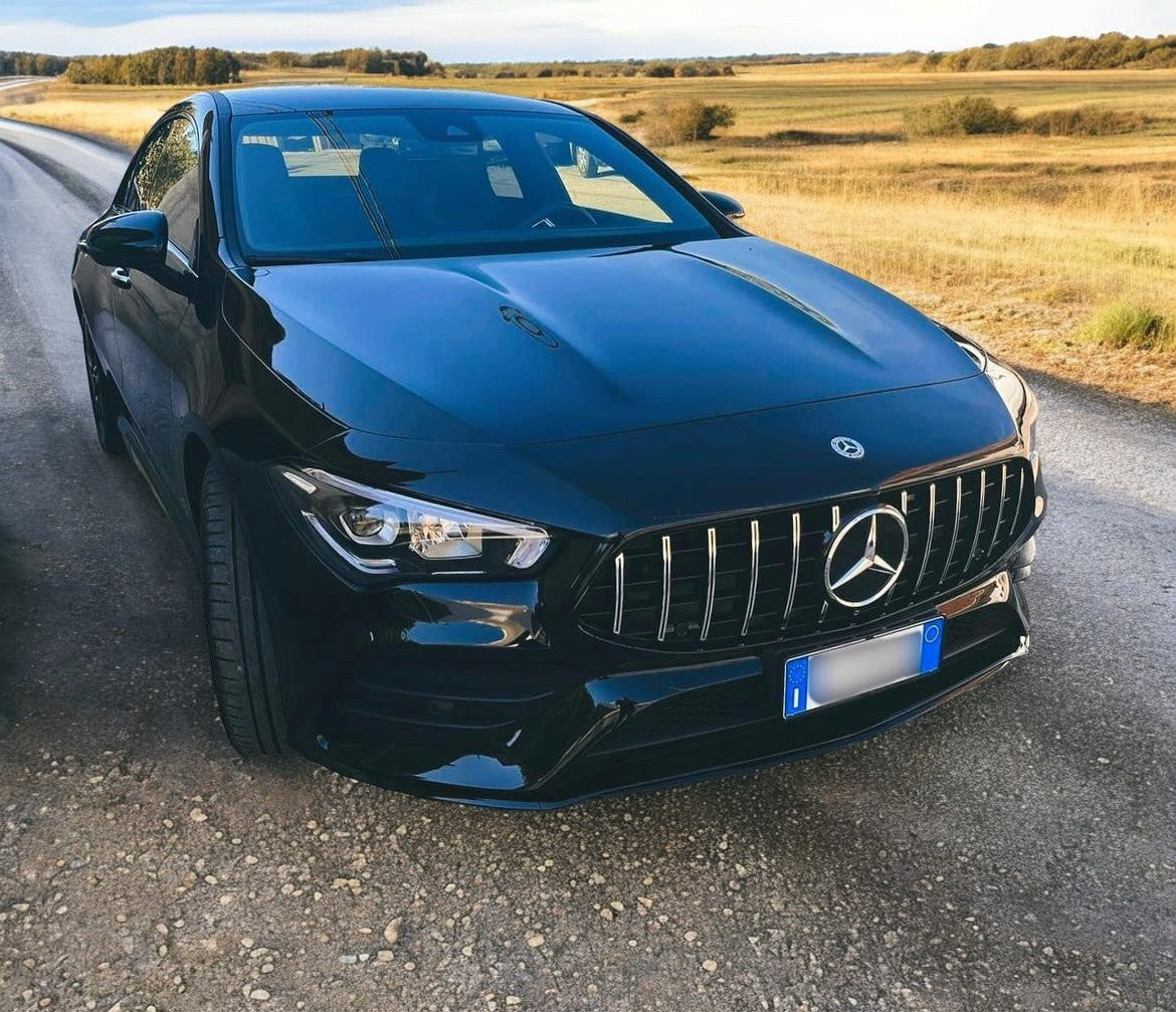 ⭐GRIGLIA PANAMERICANA ADATTO PER MERCEDES CLA W118 2019+⭐