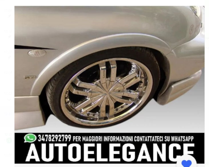 PASSARUOTA PEUGEOT 206 ALALRGATI