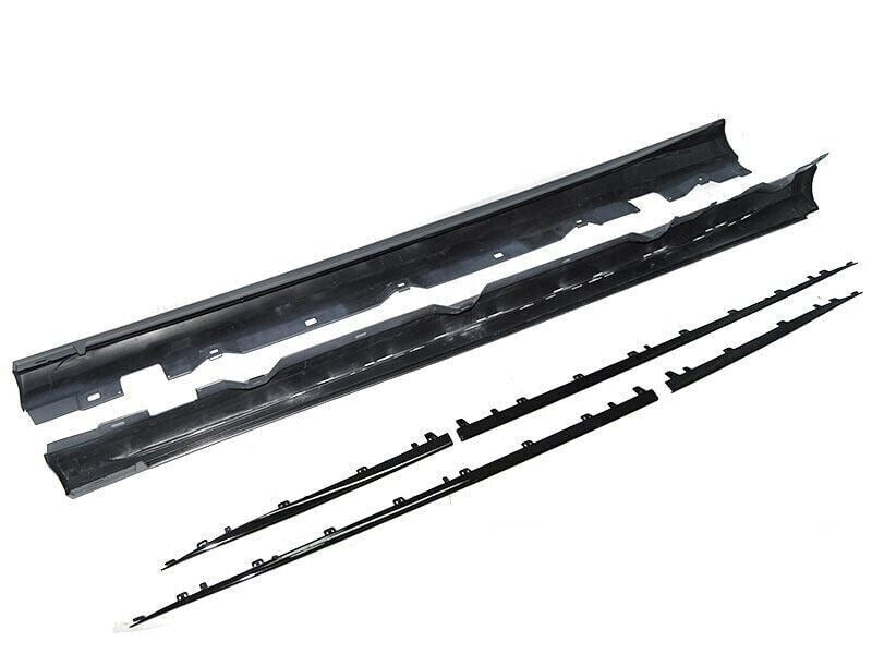 SIDE SKIRTS SUITABLE FOR MERCEDES-BENZ A-CLASS W177 A35 LOOK