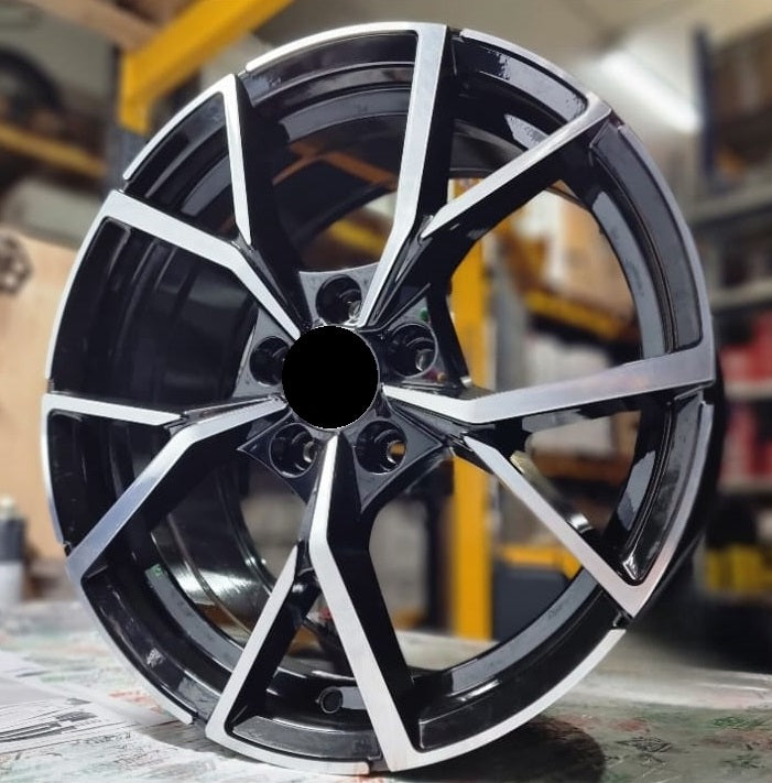 VW 4X CERCHI IN LEGA 17" X4 CERCHI