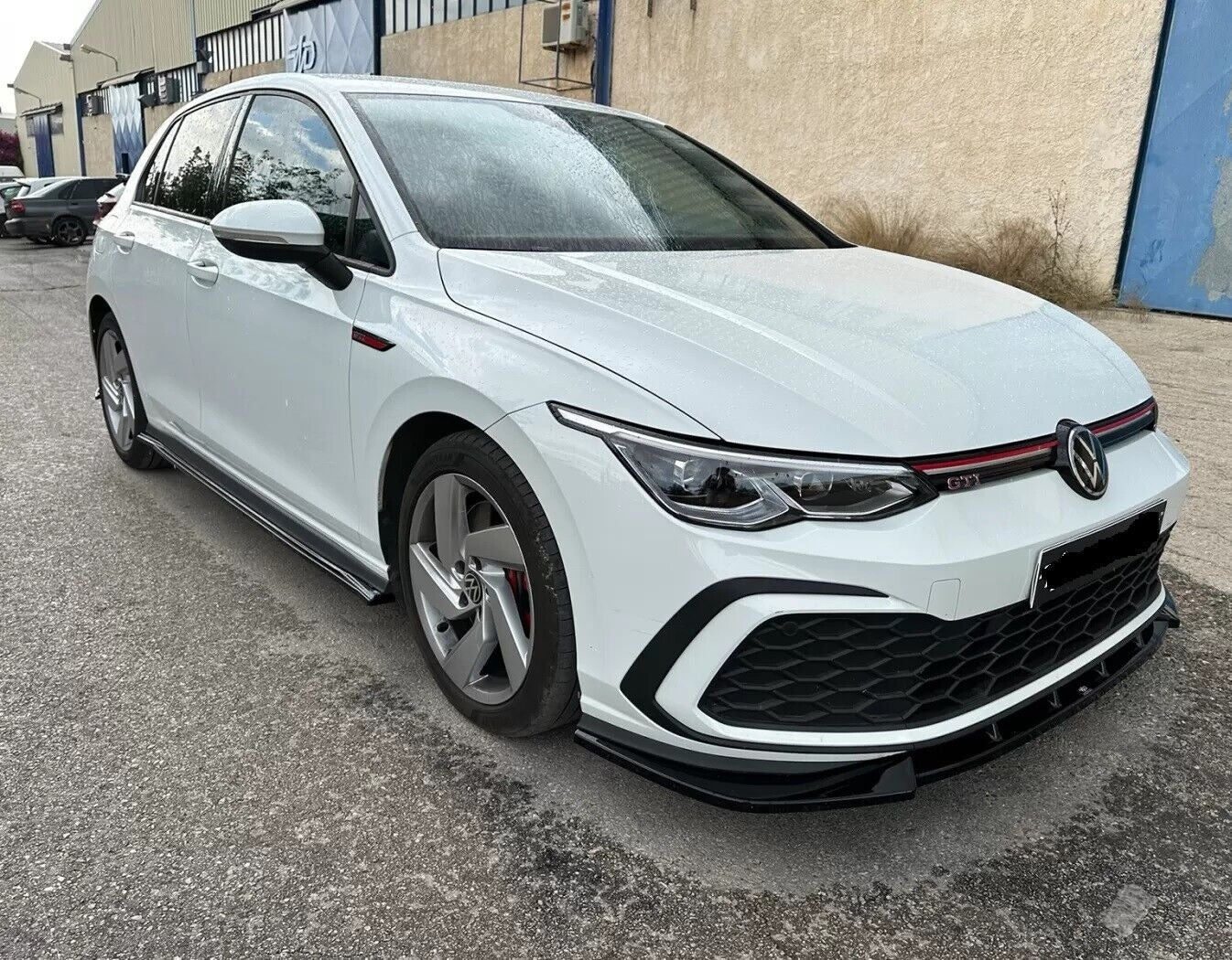sotto minigonne adatte per golf 8 look gti