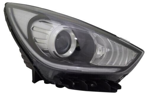 faro destro xenon della kia niro