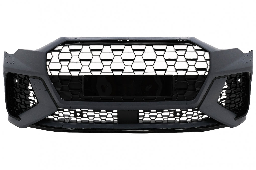 Paraurti anteriore adatto per Audi Q3 F3 CUV (2018-2021) LOOK RSQ3