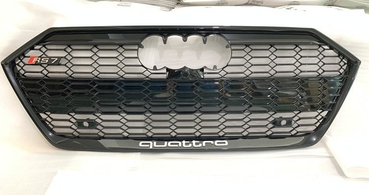 GRIGLIA ADATTO PER AUDI A7 LOOK RS7 2018+