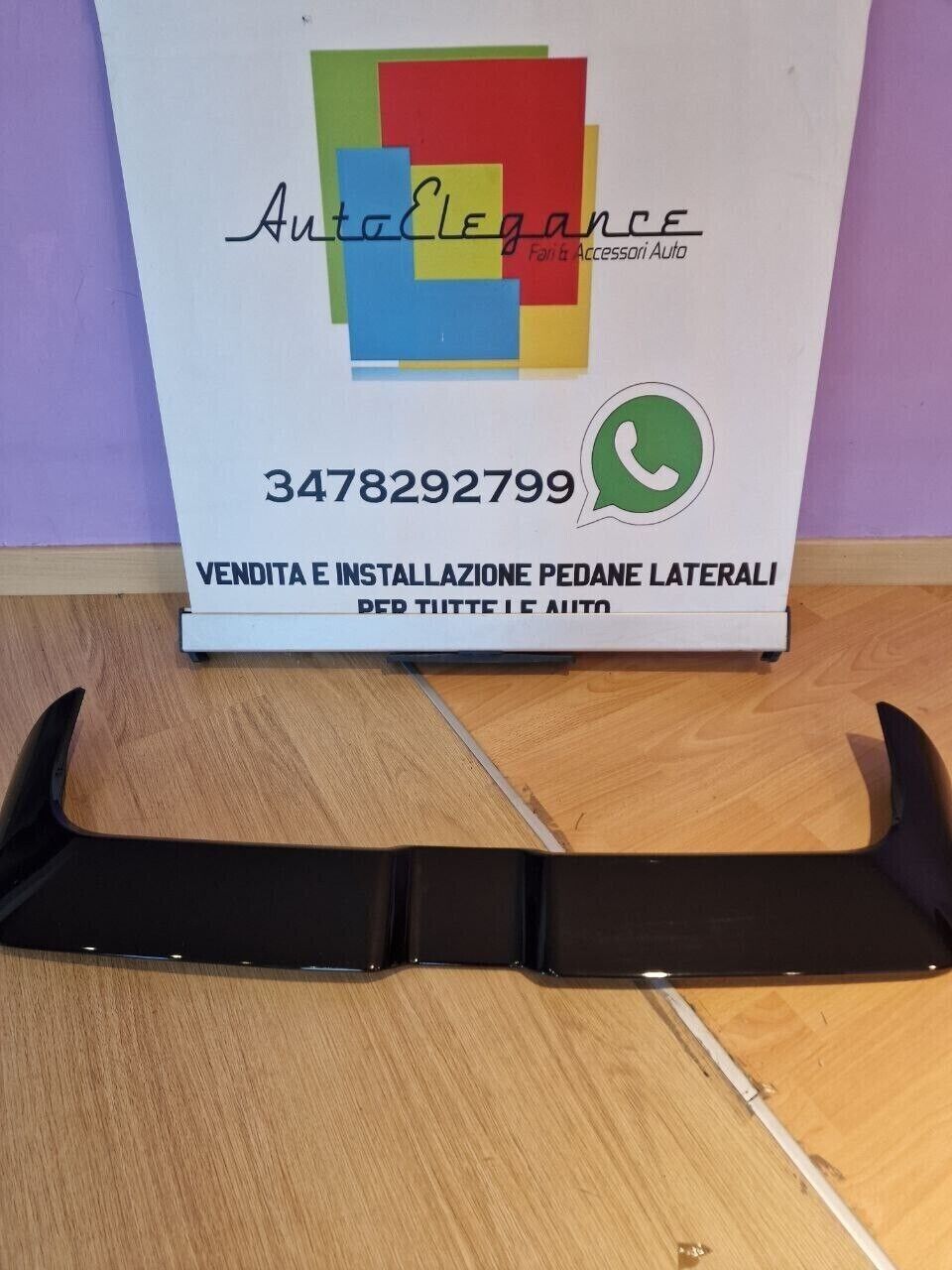 ✨SPOILER adatto per Audi A3 8Y 2020+✨