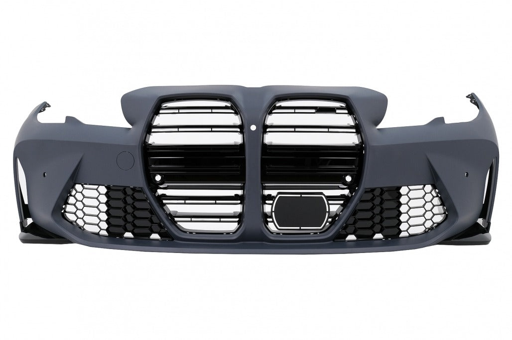Paraurti anteriore adatto per BMW Serie 3 G20 Berlina G21 Touring (dal 2018 in poi) G80 M Design